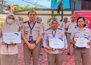 Karantina Papua Tengah Beri Apresiasi Kepada Tiga ASN Terbaik
