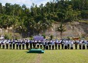 Peringatan HAB ke-79 Kemenag di Papua: Menjaga Kerukunan Umat Menuju Indonesia Emas