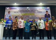 Sepanjang 2024, BPJS Ketenagakerjaan Papua Tengah Bayar Klaim Sebesar Rp 296 Miliar