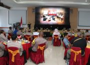 Terlibat Tindak Pidana Asusila Hingga Pencurian Senjata Api, 26 Personil Polda Papua Dipecat Selama Tahun 2024