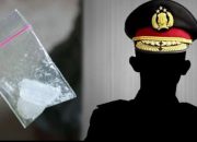 Terima Paket Sabu-sabu, Dua Anggota Polri Ditangkap di Nabire
