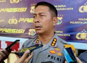 Dada Kiri Kadis Perhubungan Kota Jayapura Terkena Peluru Nyasar, Polisi Lakukan Penyelidikan