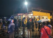 Breaking News:Pos Brimob di Gorong-gorong Timika Diserang Sekelompok Orang Mabuk