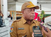 Ini Tanggapan Pemprov Papua Tengah Terkait Pro Kontra Kehadiran Dua Perusahaan yang Tangani Pabrik Keramik dan Semen di Timika