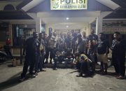 Tim Gabungan Opsnal Reskrim Polresta Jayapura Bekuk Pelaku Curas di Abepura