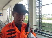 Hambat Kerja Petugas Pemadam, BPBD Mimika Imbau Masyarakat Tidak Berkerumun di Lokasi Kebakaran