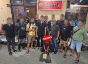 Pembunuh Kakek-kakek Petugas Kebersihan DLH  Kabupaten Jayapura Ditangkap Tanpa Perlawanan