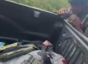 Breakingnews : Seorang Anggota Satgas Damai Cartenz Tewas Ditembak KKB di Elelim