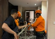 Pria di Jayapura Coba Bunuh Diri dari Lantai 8 Salah Satu Hotel di Abepura