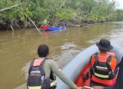 Hari ke-6 Pencarian Korban Kali Yamas Asmat, Tim SAR Gabungan Lanjutkan Operasi Dengan Pemantauan