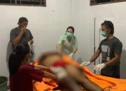 La Jahari yang Tewas di Yahukimo Alami Luka Parah Diwajah