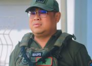 Yantis Murib, DPO KKB Ditangkap Satgas Ops Damai Cartenz-2025 di Sentani