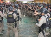 1.057 Personel TNI-Polri di Satgas Amole Amankan Kawasan PT Freeport