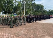 Antisipasi Putusan Dismissal Mahkamah Konstitusi, 450 Personil Gabungan Disiagakan di Mimika