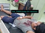 TPNPB OPM Klaim Tembak Perwira Polisi di Distrik Kurima
