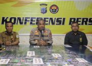 Polda Papua Tengah Siagakan 1.614 Personel Pasca Putusan MK, Amankan 8 Kabupaten