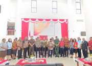 DPA Tahun 2025 Diserahkan ke Seluruh OPD, Dinas Pendidikan Mimika Kelola Anggaran Lebih Dari Rp 1 Triliun