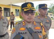 Pasca Putusan MK, Polres Mimika Siaga Satu