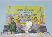 Musrenbang Kelurahan Koperapoka, Peningkatan Fasilitas Umum, Kesehatan dan Keamanan Jadi Atensi Warga