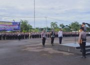 Operasi Keselamatan Cartenz 2025 di Mimika Resmi Digelar, Ini Pelanggaran yang Ditindak