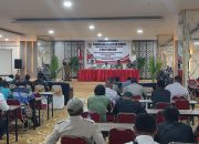 Jelang Putusan MK, Pemda Mimika Bersama TNI-Polri Mendadak Kumpulkan Forum dan Tokoh, Ada Apa?