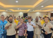 HAPAK Gelar Rapat Kerja, Hasilkan Lima Program Prioritas untuk Kabupaten Mimika