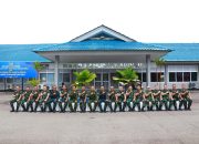 Kepala Staf Angkatan Udara Kunjungi Lanud Yohanis Kapiyau Timika