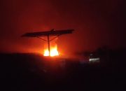 Berulah Lagi, KKB Bakar Gedung SMP Agandugume di Puncak