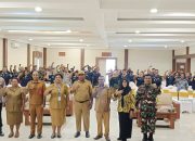 Masalah Sampah Jadi Topik Pembahasan Kegiatan Musrenbang Distrik Iwaka