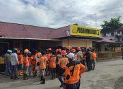 Polsek Miru Kejar Pelaku Penganiayaan Petugas Sampah, Identitas Terduga  Pelaku Sudah Diketahui