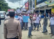 Polres Jayapura Ungkap KNPB Dibelakang Aksi Penolakan Makanan Bergizi Gratis, Sengaja Gunakan Seragam Sekolah