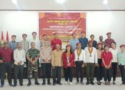 PMKRI Cabang Timika Sukses Gelar Ruac III dan Konferensi Cabang II Santa Theresia Tahun 2025