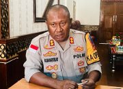 Polisi Klaim Ada Oknum Pelajar SMP dan SMA di Papua yang Bergabung Dengan KNPB