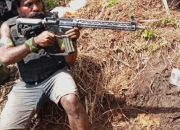 Pasukan TPNPB Kodap VIII Intan Jaya Serang Pos Militer, Sebby Sembom Umumkan Duka Nasional