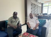 Anggota DPRD Mimika Dolfin Beanal Kawal Kembalinya Penerbangan ke Hoeya, Tsinga, Arwanop, dan Wilayah Pesisir