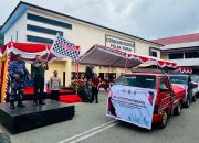 Sambut Ramadhan 2025, Polda Papua Bagikan 2.500 Paket Sembako Bagi Mahasiswa dan OKP