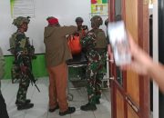 TPNPB Klaim Serang Pos Militer di Mamba, Goliat Sani Tewas