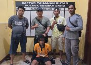 Pura-pura Perbaiki Barang, Seorang Pemuda Gasak Tiga Tablet dan Satu Laptop di Jalan Baru Timika