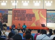 Masyarakat Adat Merauke Tolak Proyek Strategis Nasional