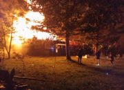 Dua Rumah di Puncak Jaya Terbakar, Diduga Ada Unsur Kesengajaan