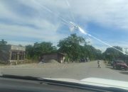 Mobil Jenazah RSUD Mimika Diserang Warga saat Antar Jenazah yang Ditemukan di Galian C Iwaka