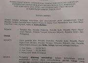 Bupati Mimika Keluarkan Instruksi Pembatasan Operasional THM Selama Ramadhan, Izin Dicabut Jika Tidak Patuh