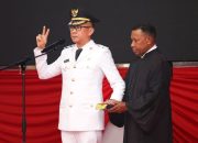 Indeks Pencegahan Korupsi Kabupaten Mimika Skor Merah!