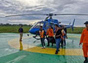 Jenazah Pendaki Senior, Lilie Wijayanti Poegiono Berhasil Dievakuasi ke Timika