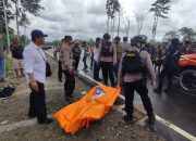Sempat Berstatus Mr. X, Ini Diduga Identitas Mayat yang Ditemukan di Jalan Petrosea Arah Bandara Mozes Kilangin Timika