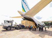Percepat Perbaikan Smelter, Freeport Datangkan Komponen dengan Pesawat Kargo Antonov