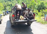 Rem Blong, Kecelakaan Tunggal di Kampung Waibron Sebabkan Satu Korban Meninggal Dunia