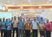 Bapenda Gelar Sosialisasi dan Penyerahan SPPT PBB P2 Tahun 2025