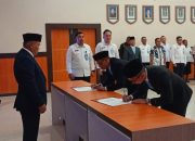 Jabat Kepala Kantor Imigrasi Mimika, Thomas Aries Munandar Komitmen Perketat Pengawasan Orang Asing