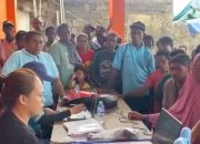11.062 Keluarga di Kabupaten Mimika Terima Manfaat Bantuan PKH dan Bahan Pokok Tahap Pertama Tahun 2025